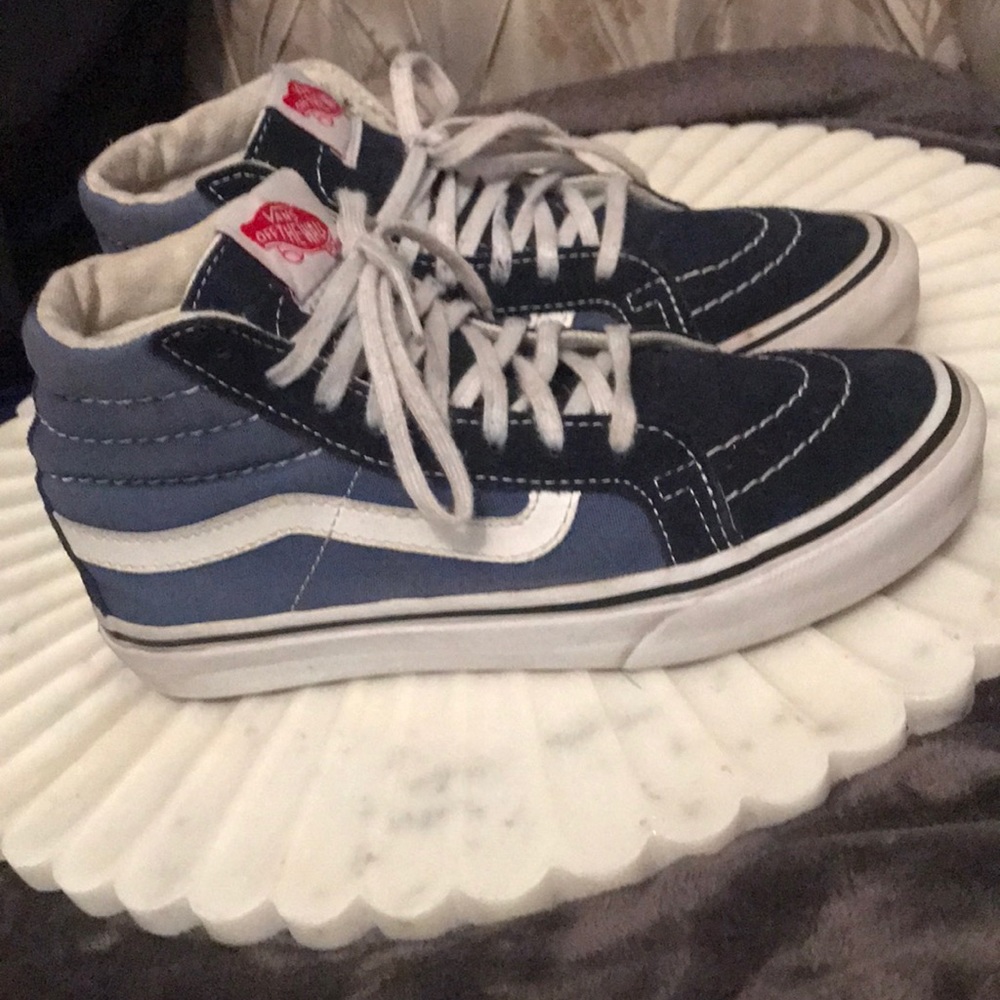 Vans high tops